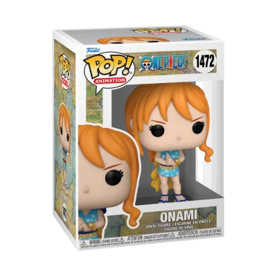 Funko - One Piece Pop Onami Wanokuni -