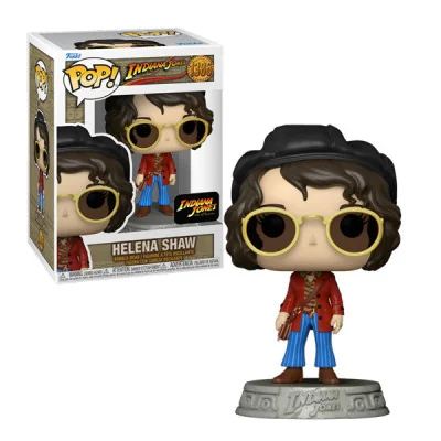 Funko - Indiana Jones 5 Pop Helena Shaw -