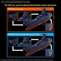 Bandai Hobby - Space Battleship Yamato 1/1000 Space Battleship Yamato 3199 - arrivage janvier 2025 -