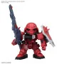 Bandai Hobby - Gundam Gunpla SD BB Senshi ZGMF Zaku Series Set 4pcs - arrivage janvier 2025 -