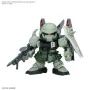 Bandai Hobby - Gundam Gunpla SD BB Senshi ZGMF Zaku Series Set 4pcs - arrivage janvier 2025 -