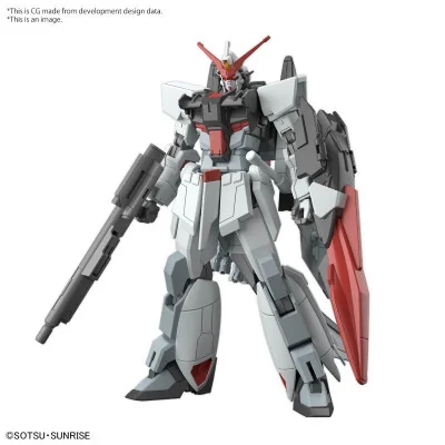 Bandai Hobby - Gundam Gunpla HG 1/144 256 Murasame Kai - arrivage décembre 2024 -