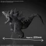 Bandai Hobby - Godzilla X Kong The New Empire Maquette Godzilla 2024 - arrivage février 2025 -www.lsj-collector.fr