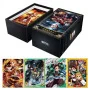 CARD FUN - Demon Slayer Cardfun Tc Mugen Train Boite 10 Boosters 3 Cartes -www.lsj-collector.fr