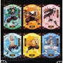 CARD FUN - Demon Slayer Cardfun Tc Mugen Train Boite 10 Boosters 3 Cartes -www.lsj-collector.fr