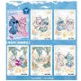 CARD FUN - Disney Cardfun Lilo & Stitch Fun Edition Boite 10 Boosters 4 Cartes -