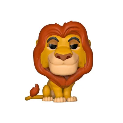 Funko - Disney Pop Le Roi Lion Mufasa - arrivage août 2024 -