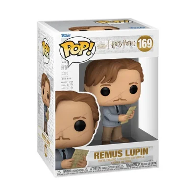 Funko - Harry Potter Pop Azkaban Lupin Map -