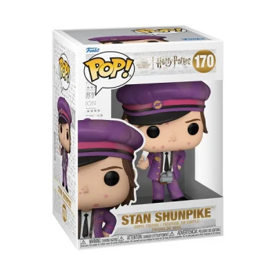 Funko - Harry Potter Pop Azkaban Stan Shunpike -