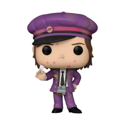 Funko - Harry Potter Pop Azkaban Stan Shunpike -