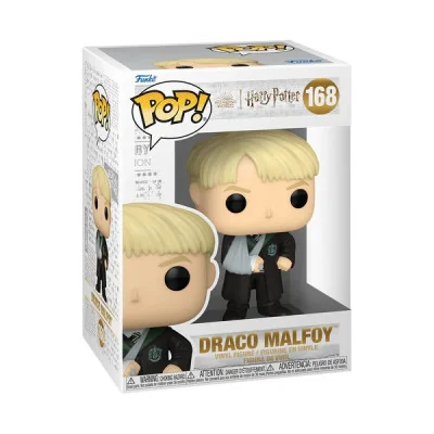 Funko - Harry Potter Pop Azkaban Malfoy Broken Arm -