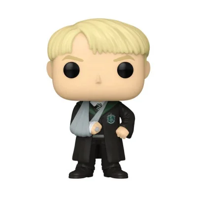 Funko - Harry Potter Pop Azkaban Malfoy Broken Arm -