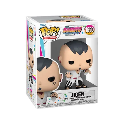 Funko - Boruto Pop Jigen -