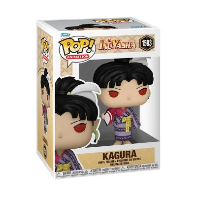 Funko - Inuyasha Pop Kagura -