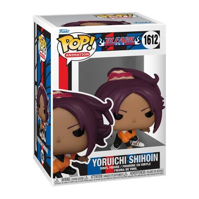 Funko - Bleach Pop Yoruichi Shihoin -