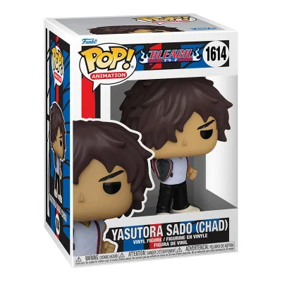 Funko - Bleach Pop Yasutora Sado -www.lsj-collector.fr