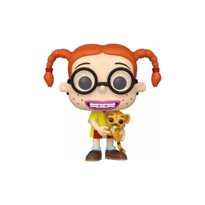 Funko - Nickelodeon Pop Famille de la Jungle Eliza -