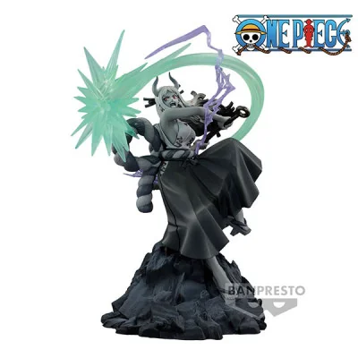 Banpresto - One Piece Dioramatic Yamato Brush Tones 19cm- W99 -