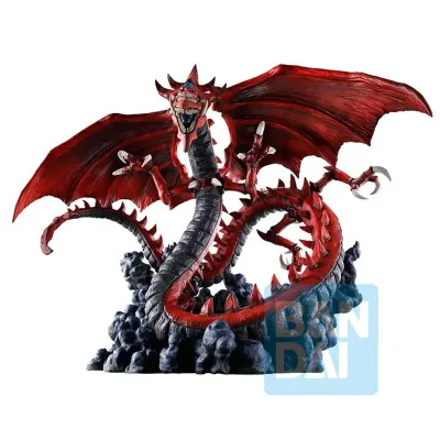 Banpresto - Yu Gi Oh Ichibansho Egyptian God Slifer The Sky Dragon 18cm - arrivage avril 2025 -www.lsj-collector.fr