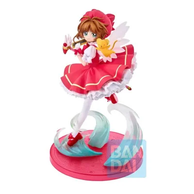 Banpresto - Cardcaptor Sakura Ichibansho Sakura 25Th Anniv 18cm - arrivage avril 2025 -