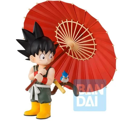 Banpresto - DBZ Ichibansho Fantastic Adventure Son Goku 13cm - arrivage avril 2025 -www.lsj-collector.fr