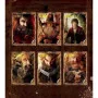 CARD FUN - The Hobbit Trilogy Cardfun Tc Boite De 8 Boosters De 2 Cartes + 2 Speciales -www.lsj-collector.fr