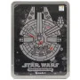 CARD FUN - Star Wars Cardfun Deluxe Edition Boite 4 Boosters 10 Cartes -www.lsj-collector.fr