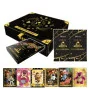 CARD FUN - Disney Cardfun Pixar 37Th Anniv Oscar Edition Boite 10 Boosters 2 Cartes + 1 Bonus -www.lsj-collector.fr