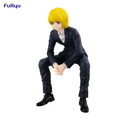 Furyu - Hunter X Hunter Noodle Stopper Kurapika 14cm - arrivage août 2024 -