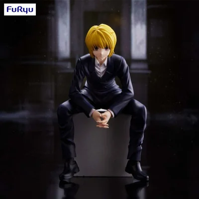 Furyu - Hunter X Hunter Noodle Stopper Kurapika 14cm - arrivage août 2024 -