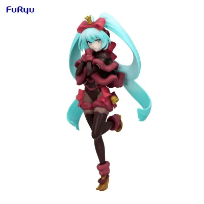 Furyu - Hatsune Miku Exceed Creative Sweet Sweets Series Noel Raspberry 21cm - arrivage août 2024 -