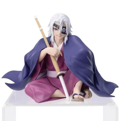 Sega - Demon Slayer Pm Perching Tengen Uzui Hashira Training Arc 10cm - arrivage août 2024 -www.lsj-collector.fr