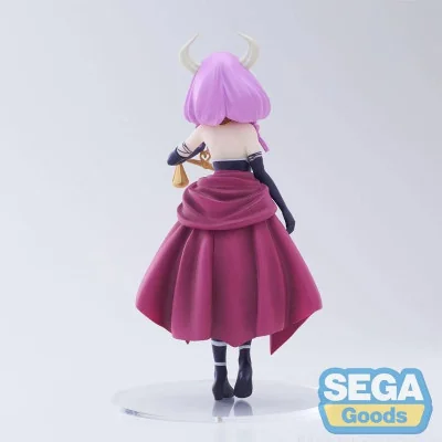 Sega - Frieren Beyond Journey'S End Desktop X Decorate Aura The Guillotine 16cm - arrivage décembre 2024 -