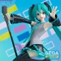 Sega - Hatsune Miku Project Diva Luminasta Hatsune Miku 15Th 18cm - arrivage décembre 2024 -