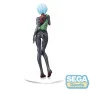 Sega - Evangelion Thrice Upon A Time Spm Rei Ayanami 22cm - arrivage décembre 2024 -www.lsj-collector.fr