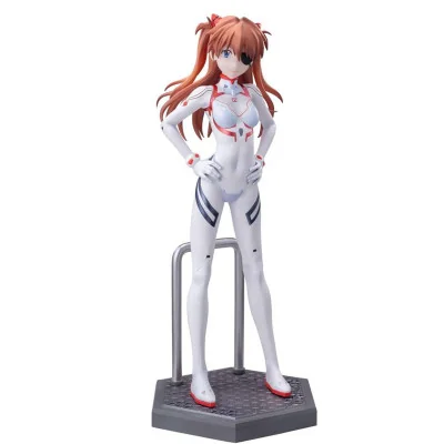 Sega - Evangelion Thrice Upon A Time Luminasta Asuka Shikinami Langley 22Cm - arrivage décembre 2024 -www.lsj-collector.fr