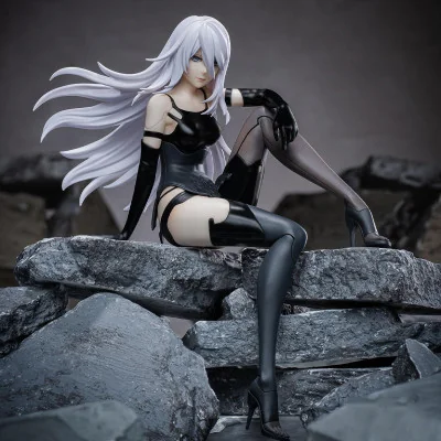 Sega - Nier Automata Figurine Pm Perching Ver 1.1A A2 15cm - arrivage décembre 2024 -www.lsj-collector.fr