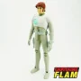 HL Pro - Capitaine Flam Figurine Curtis Newton 23cm Boite FR - arrivage novembre 2024 -