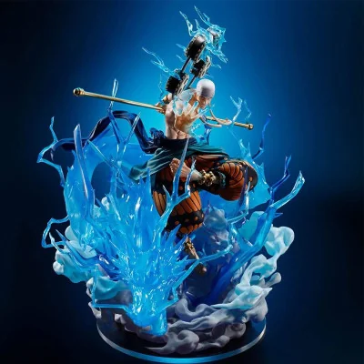 TAMASHII NATIONS - One Piece Figuarts Zero Eneru Sixty Million Volt Lightning Dragon 31,5cm - arrivage mars 2025 -www.lsj-colle