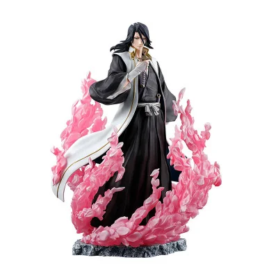 TAMASHII NATIONS - Bleach Thousand Year Blood War Figuarts Zero Byakuya Kuchiki 18,5cm - arrivage mars 2025 -