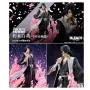 TAMASHII NATIONS - Bleach Thousand Year Blood War Figuarts Zero Byakuya Kuchiki 18,5cm - arrivage mars 2025 -