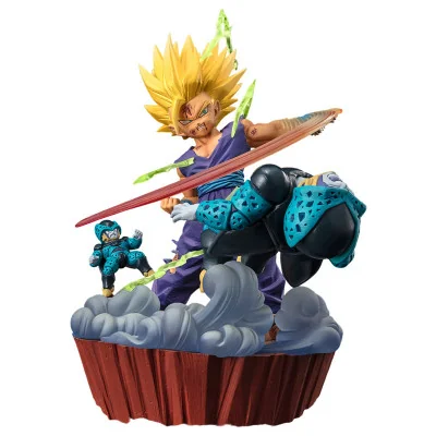 TAMASHII NATIONS - DBZ Figuarts Zero Super Saiyan 2 Son Gohan Anger Exploding Into Power 20cm - arrivage janvier 2025 -www.lsj-