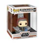 Funko - SW Star Wars Mandalorian Pop Deluxe S9 Bo Katan Throne -www.lsj-collector.fr