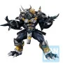 Banpresto - Digimon Ichibansho Figure Blackwargreymon 15cm - arrivage mars 2025 -www.lsj-collector.fr