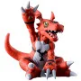 Banpresto - Digimon Ichibansho Figure Veemon & Guilmon 7cm - arrivage mars 2025 -www.lsj-collector.fr