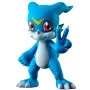 Banpresto - Digimon Ichibansho Figure Veemon & Guilmon 7cm - arrivage mars 2025 -