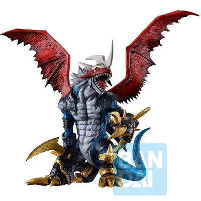 Banpresto - Digimon Ichibansho Figure Imperialdramon 14cm - arrivage mars 2025 -