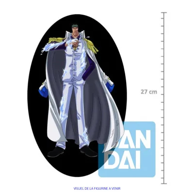 Banpresto - One Piece Ichibansho Legendary Hero Kuzan 27cm - arrivage mars 2025 -