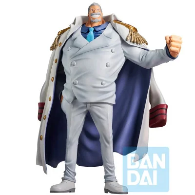 Banpresto - One Piece Ichibansho Legendary Hero Monkey D Garp 25cm - arrivage mars 2025 -