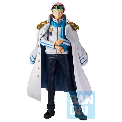 Banpresto - One Piece Ichibansho Legendary Hero Koby 24cm - arrivage mars 2025 -www.lsj-collector.fr